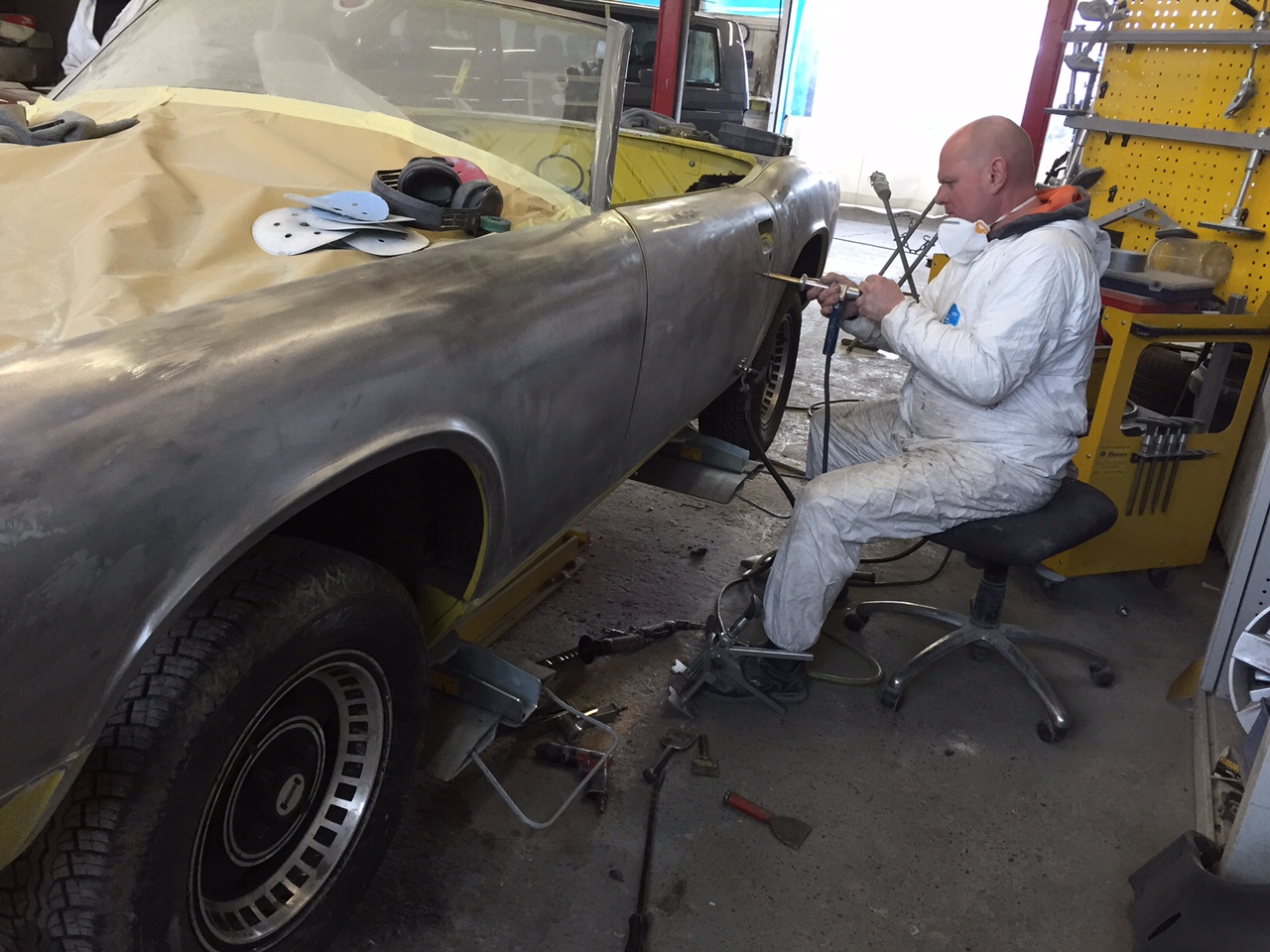 Car Repair & Restoration Specialists | ARC Body Shop