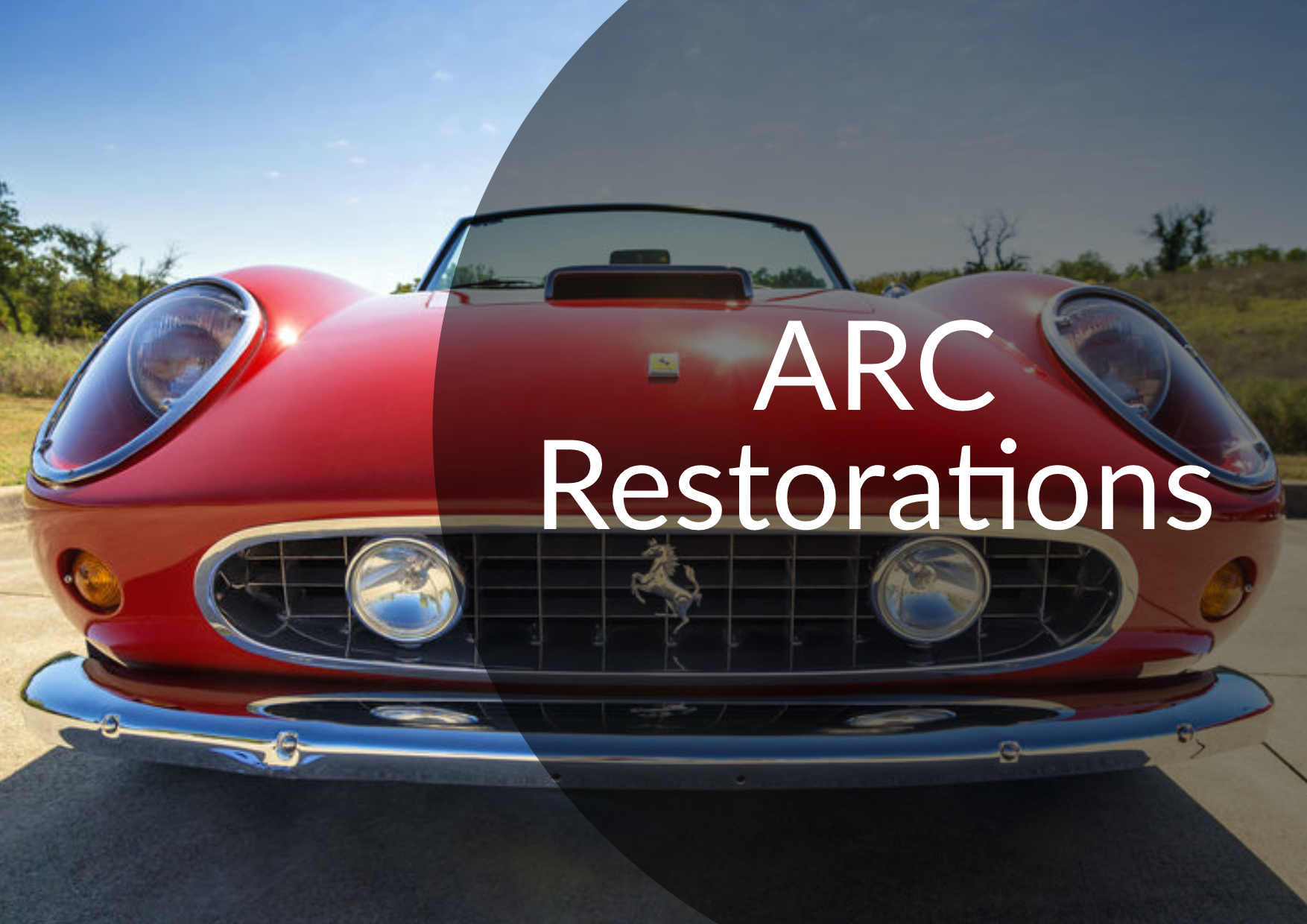 Car Repair Restoration Specialists Arc Body Shop